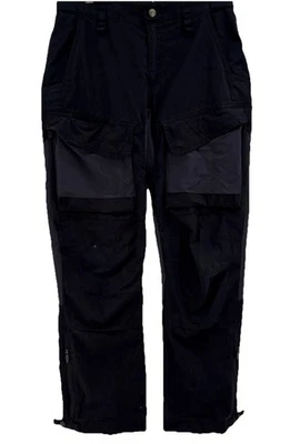 Tru-Spec Mens Tactical Pants Black/Charcoal 32x32 - Image 1 of 4