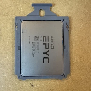 AMD EPYC 7413 Milan CPU 24-Core Up to 3.6GHz PCIe 4.0 x128 100-000000323 - Picture 1 of 2