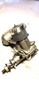 OS 35 FP Control Line Model Airplane Engine Excellent - Picture 1 of 5