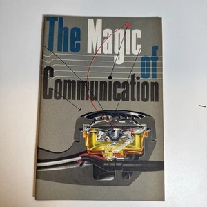 La magia de la comunicación, teléfono Bell 1954 - Imagen 1 de 5