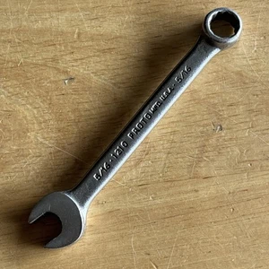Proto Tools 5/16" Short Stubby Ignition Combinaition Wrench 12 Point 1210 USA - Bild 1 von 9