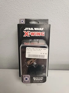 Star Wars X-Wing 2nd Ed: Nantex-class Starfighter Expansion Pack NIB - Picture 1 of 4