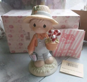 Precious Moments 2000  Raisin' Cane On The Holidays 730130 w/Box - Picture 1 of 6