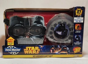 Star Wars View Master 3D Viewer Giftset Revenge of the Sith Story 2. 21 Images - Picture 1 of 8