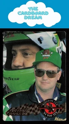 Ken Schrader 1995 Action Packed Winston Cup Preview #62 Kodiak - Image 1 of 2