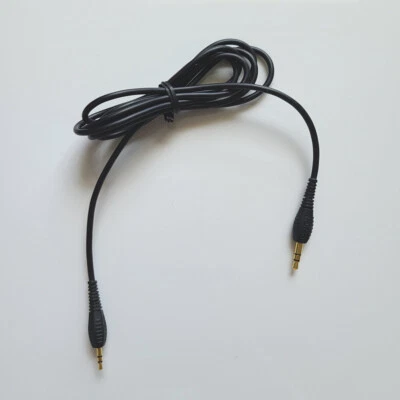 Replace Audio Cable For Audio-Technica ANC27 ANC27X Headphones - Image 1 of 4