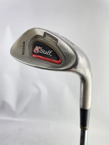 Wilson Staff Sand Wedge Midsize Regular Steel /Right /New Grip /7941 - Picture 1 of 18