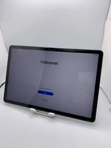 Samsung Galaxy Tab S9 FE 10.9" 128GB WiFi Graphite Open Box - Picture 1 of 6