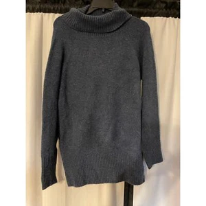 Suéter suéter azul medio GoodThreads para mujer - Imagen 1 de 5