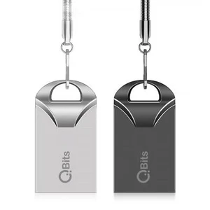 Clé USB mémoire USB USB USB USB 2.0 métal clé USB 64 Go 32 Go 16 Go 8 Go - Photo 1/9