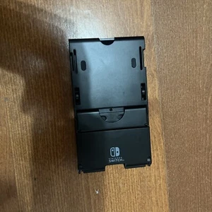 Compact Playstand for Nintendo Switch Officially Licensed by Nintendo, Adjust... - Picture 1 of 6