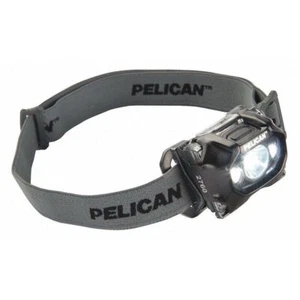 Pelican PELICAN 42 Low/204 High Lumens, Black Headlamp 2760C - Picture 1 of 1