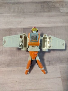 Transformer Star Wars Luke Skywalker X-Wing 2005 lfl as is - Picture 1 of 2