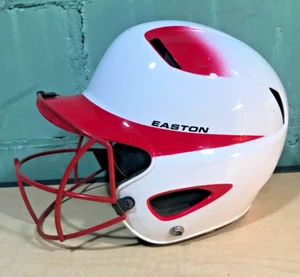 Casco de softbol Easton juvenil talla jr - Imagen 1 de 5