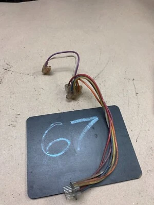 1981 83 1987 Monte Carlo Malibu REGAL CUTLASS HEATER AC HEAT CONTROL VACUUM HOSE - Image 1 of 4