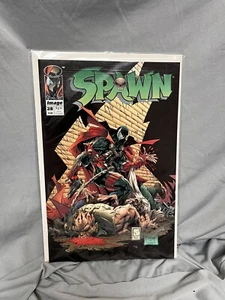 Spawn #28 (Image Comics febrero 1995) edición directa - Imagen 1 de 2