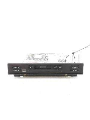 97 98 99 1999 BMW 528 E39 reproductor de casete radio estéreo en tablero Alpine 8375947 Foto 1 de 4