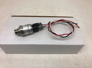 Hydac HDA 847K-G-0500-004 909746 Pressure Transducer 500PSI 3 Wire USA SELLER - Picture 1 of 9