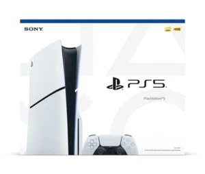 PlayStation 5: Next-Gen Gaming Redefined - Picture 1 of 5