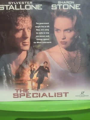 The Specialist (1994) Widescreen Edition *NEW/SEALED* - Image 1 of 4