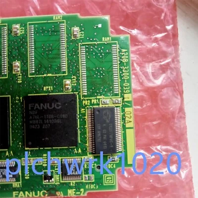 1 PCS FANUC circuit board A20B-3300-0391 in good condition - Image 1 of 3