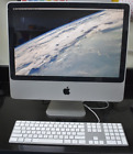 Apple Imac Mid 2007 A1224 Computer With Account And Keyboard A1243 Tested Works