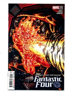 Cómic Marvel Comics Fantastic Four sexta serie edición #29 - Imagen 1 de 1