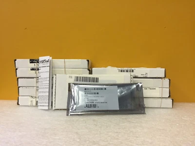 Crucial Technology CT32M6434S4WT7E-16FGY (Lot of 10) 256 MB SDRAM Module, New - Image 1 of 2