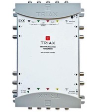 TdSCR 504 dSCR Legacy Multiswitch, 5 Inputs, 8 Outputs - TRIAX