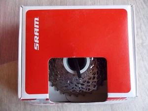 SRAM PG-1130 11-Fach Hg Casete 11-32 Plata Nuevo 325gramm - Imagen 1 de 3