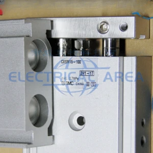 1 Stück SMC Neu CXSM15-100 Serie Doppelstangenzylinder Grundtyp Lieferung schnell - Bild 1 von 7