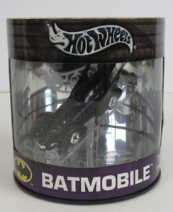 Hot Wheels 1:64 Oil Can Batmobile Real Riders 2 of 3 MISB BT949