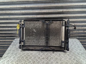 PEUGEOT 308 RADIATOR RAD PACK COMPLETE 1.6 DIESEL MK2 2013 - 2017 - Picture 1 of 8