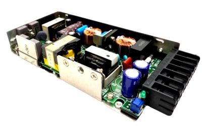 TDK Lamda -  HWS100-12 AC-DC Power Supply 8.5A - 12VDC - Input: 100-240V - UNP - Image 1 of 2