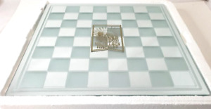CHH Games Gold & Silver Chess Set Promotional Give Away Hinkley Casino New