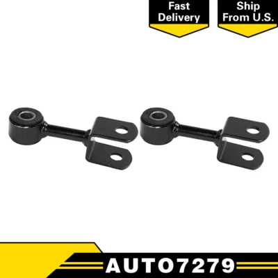2 PCS Rear Sway Bar Link For Dodge Sprinter 2500 2006 2005 2004 2003 - Image 1 of 3