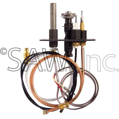 W010-0800 Napoleon OEM CSA Certified Propane Pilot Assembly Direct Vent Units