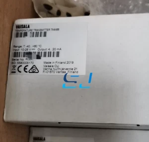 Brand new Vaisala TMW88 Temperature Transmitter TMW88 - Picture 1 of 5
