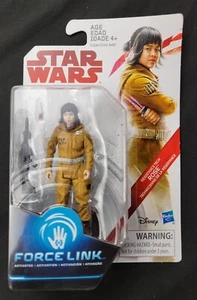 Hasbro Star Wars Resistance Tech Rose Force Link Action Figure - Picture 1 of 4