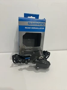Shimano Claris RD-R2000-GS Rear Derailleur - 8 Speed, Medium Cage, Black - Picture 1 of 2