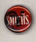 1980S   The Smiths   1 1/4" Pinback Button