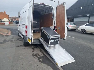 DnA Van Ramp Safe working Load 800kg - Picture 1 of 5