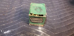 NOS Gabriel Thermostat 48 52 Ford  Hudson Lincoln - Picture 1 of 7