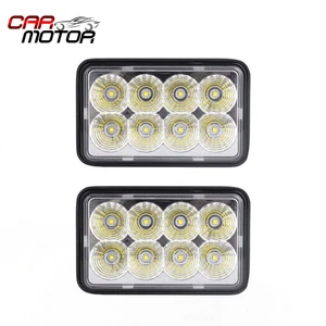 2X 6661353 9829523 TL650 LED Work Light For Bobcat Ford New Holland Skid Steer - Picture 1 of 12