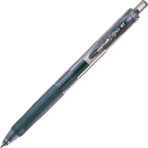 Uni-ball SIGNO RT Retractable Gel Ink Rollerball Pen UMN-105, 0.5mm, BLACK - Bild 1 von 1