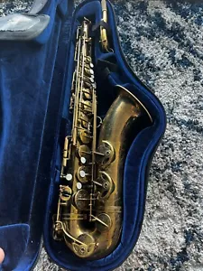 Selmer Paris Super Balanced Action tenor Saxophone 45xxx Superb! - Picture 1 of 22