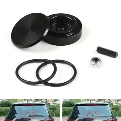 Fit For Honda Acura Civic Car Windshield Wiper Block Off Delete Plug Grommet - Image 1 of 4