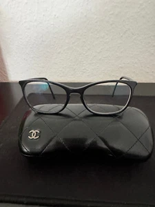 Chanel Damenbrille mit Gleitsichtgläsern - Bild 1 von 5