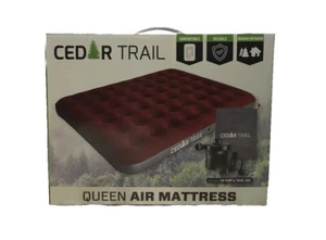 Cedar Trail Queen Air Mattress - Picture 1 of 3