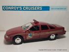 Road Champs 1/43rd scale Minnesota State Patrol diecast car - LOOSE